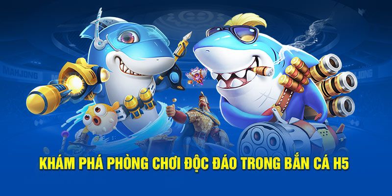 Phòng chơi phù hợp