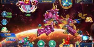 Những thông tin sơ lược trong game Bắn Cá Vũ Trụ 88CLB