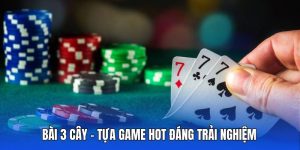 Game bài 3 cây - Top 1 trò chơi hấp dẫn trên nền tảng 88CLB