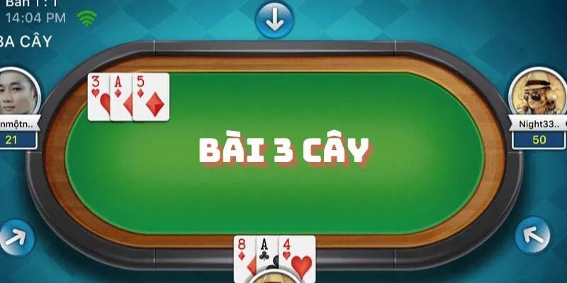 Chơi game bài 3 cây 88CLB và những tiện ích được nhận