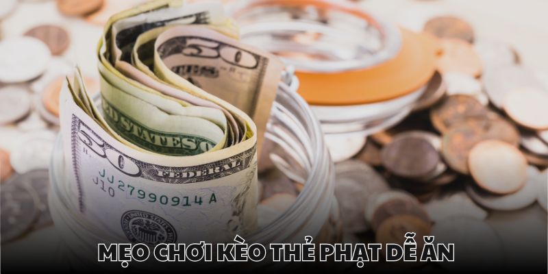 Đặt tiền theo kế hoạch cụ thể giúp bạn kiếm lời rất nhanh